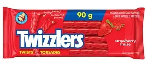 Twizzlers Package